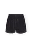 WEST PLISSE SHORTS