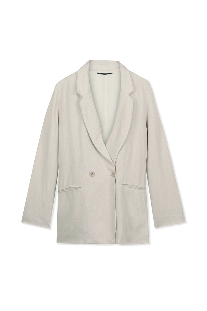 HARPER LINEN BLAZER