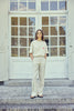 BEVERLY LINEN PANT