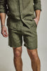 WEST LINEN SHORT