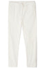 SOTO CORDUROY PANT SOLID CREME