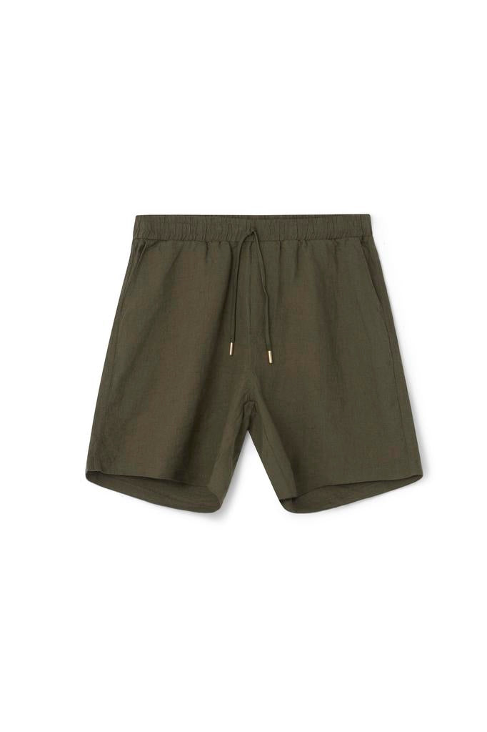 WEST LINEN SHORT