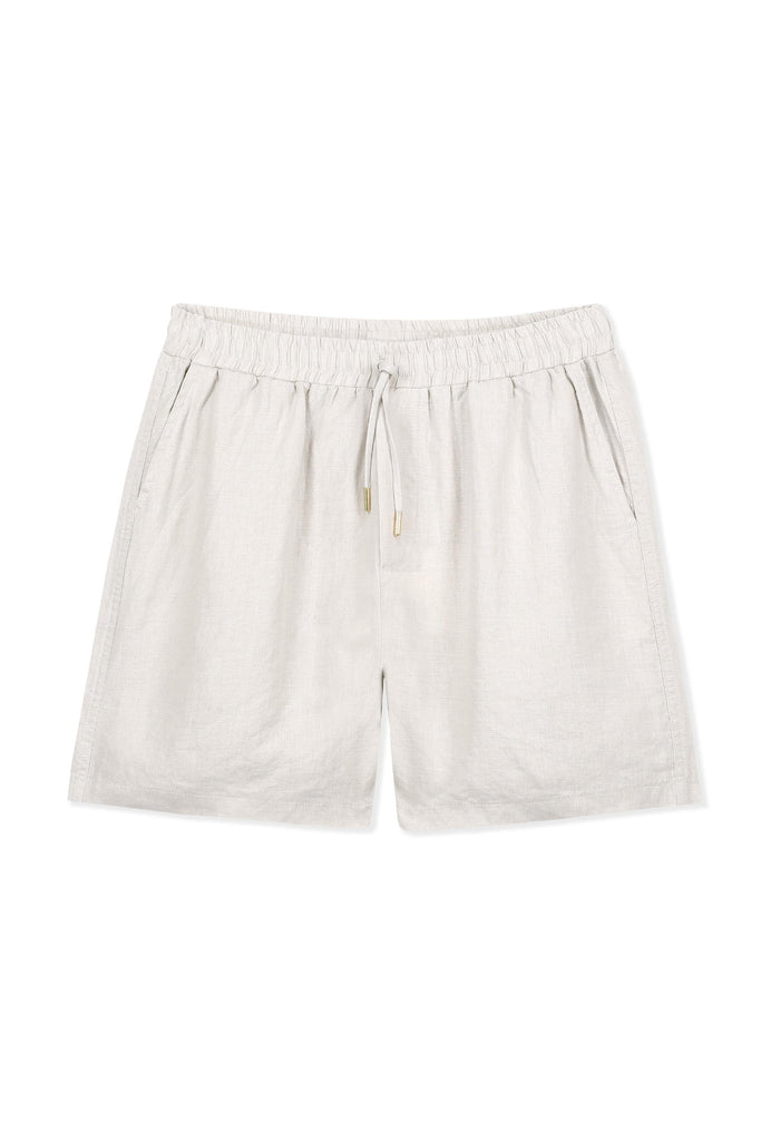 WEST LINEN SHORT